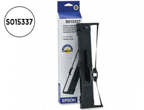 Fita maquina epson original lq-590 preto , Epson , 38251 , 0010343605480